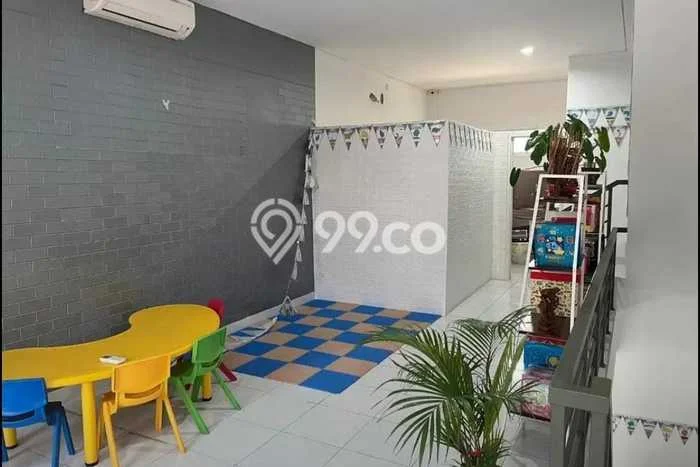 Ruko di Gading Serpong, Luas 137m², Area Komersial, Strategis Ruko di Gading Serpong, Luas 137m², Area Komersial, Strategis