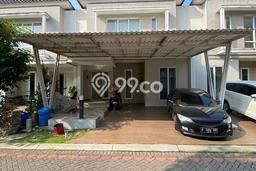 Rumah Mewah LB 160m2 Siap Huni Desain Elegan di Gading Serpong, Tangerang Rumah Mewah LB 160m2 Siap Huni Desain Elegan di Gading Serpong, Tangerang
