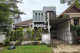 Rumah Modern 4 KT LT 200m2 di BSD Kencana Loka Rumah Modern 4 KT LT 200m2 di BSD Kencana Loka