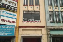 Ruko di Alam Sutera, Luas 221m², Area Komersial, Akses Alam Sutera, Tangerang, Tangerang Ruko di Alam Sutera, Luas 221m², Area Komersial, Akses Alam Sutera, Tangerang, Tangerang