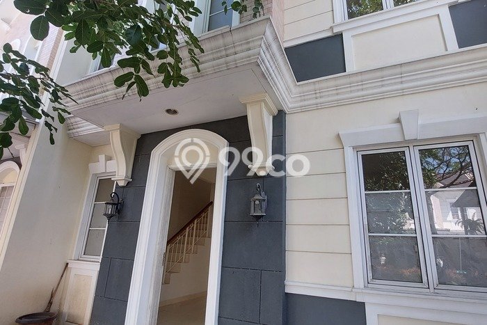 Rumah Modern 3 KT LT 77m2 di BSD Vanya Park Rumah Modern 3 KT LT 77m2 di BSD Vanya Park
