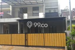 Dijual Rumah Luas Megah Dengan View Cantik di BSD Taman Crysant, Tangerang Dijual Rumah Luas Megah Dengan View Cantik di BSD Taman Crysant, Tangerang