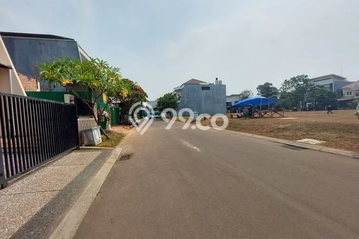 Dijual Tanah Lokasi Gading Serpong Pondok Hijau Golf, Tangerang Seluas 250m2 Dijual Tanah Lokasi Gading Serpong Pondok Hijau Golf, Tangerang Seluas 250m2