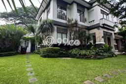 Dijual Rumah Mewah Megah Dengan View Cantik di BSD The Green, Tangerang Dijual Rumah Mewah Megah Dengan View Cantik di BSD The Green, Tangerang