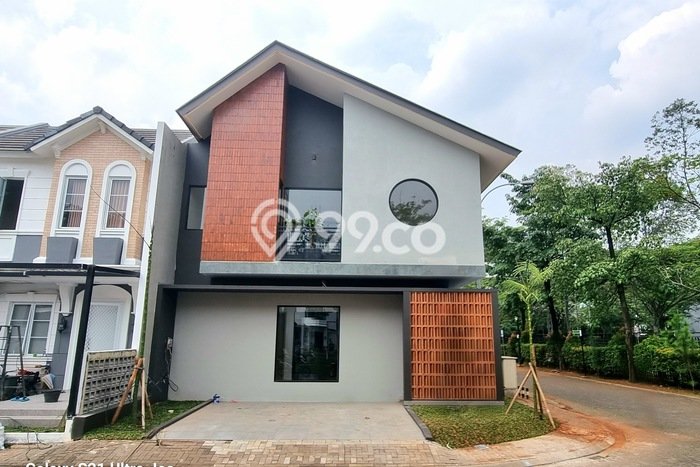 Jual Rumah Luas Megah Dengan View Eksklusif di BSD Vanya Park, Tangerang Jual Rumah Luas Megah Dengan View Eksklusif di BSD Vanya Park, Tangerang