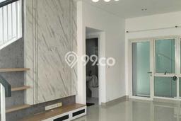 Rumah Minimalis 4 KT di BSD The Savia Tangerang Semi Furnished Rumah Minimalis 4 KT di BSD The Savia Tangerang Semi Furnished