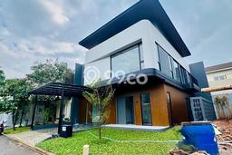 PENAWARAN TERBATAS! Rumah Berkualitas area BSD The Icon, LT 208m² Bangunan 245m² PENAWARAN TERBATAS! Rumah Berkualitas area BSD The Icon, LT 208m² Bangunan 245m²