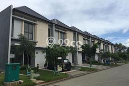 Rumah Elit Modern Tanpa Renovasi di BSD Eminent Tangerang Rumah Elit Modern Tanpa Renovasi di BSD Eminent Tangerang