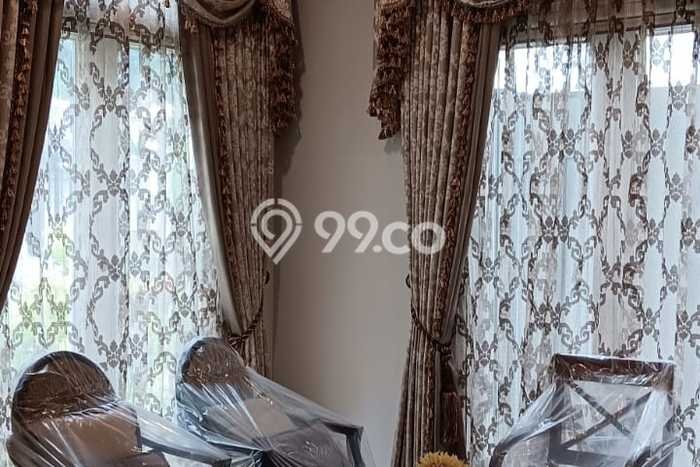 Jarang Ada! Rumah Kontrakan 5 Kamar Nyaman Siap Huni BSD Bukit Golf Jarang Ada! Rumah Kontrakan 5 Kamar Nyaman Siap Huni BSD Bukit Golf