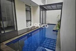 Rumah Luxury Modern Siap Huni di BSD Tangerang Rumah Luxury Modern Siap Huni di BSD Tangerang
