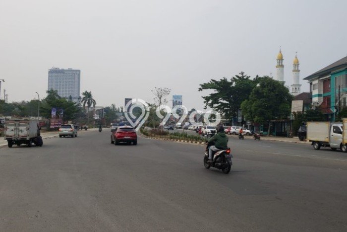 Tanah Kavling Dijual di BSD Delatinos, Tangerang dengan Luas Tanah 821m2 Tanah Kavling Dijual di BSD Delatinos, Tangerang dengan Luas Tanah 821m2