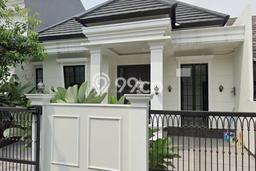 Hunian Super Mewah dengan Akses Paling Strategis di BSD Kencana Loka, Tangerang Hunian Super Mewah dengan Akses Paling Strategis di BSD Kencana Loka, Tangerang