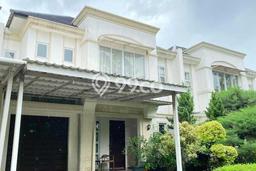 Rumah Elit Modern Tanpa Renovasi di BSD Eminent Tangerang Rumah Elit Modern Tanpa Renovasi di BSD Eminent Tangerang