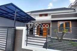 Rumah Modern 2 KT LT 135m2 di BSD Kencana Loka Rumah Modern 2 KT LT 135m2 di BSD Kencana Loka