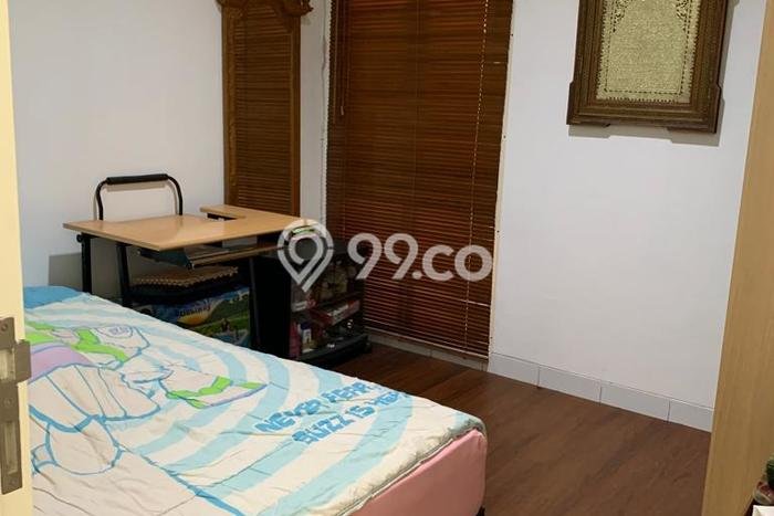 Rumah Modern 4 KT LT 90m2 di BSD The Icon Rumah Modern 4 KT LT 90m2 di BSD The Icon
