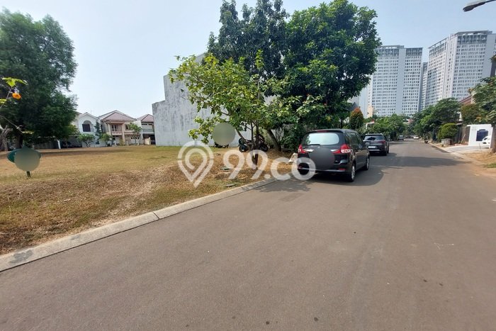 Dijual Tanah Lokasi Gading Serpong Pondok Hijau Golf, Tangerang Seluas 250m2 Dijual Tanah Lokasi Gading Serpong Pondok Hijau Golf, Tangerang Seluas 250m2