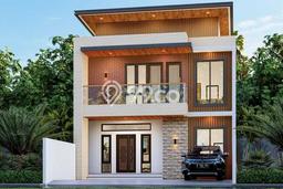 Rumah 4 KT 3 KM di Area Premium BSD Nusaloka, Tangerang Rumah 4 KT 3 KM di Area Premium BSD Nusaloka, Tangerang