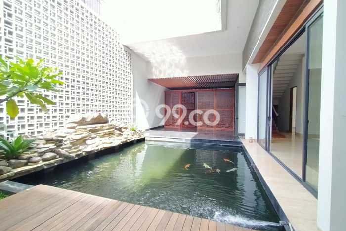 Hunian Mewah LB 1046m2 Siap Huni Desain Elegan di BSD Bukit Golf, Tangerang Hunian Mewah LB 1046m2 Siap Huni Desain Elegan di BSD Bukit Golf, Tangerang