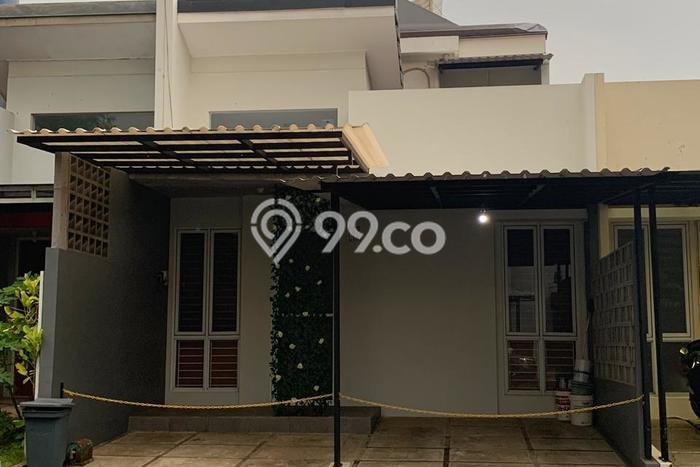 Rumah Modern 4 KT LT 90m2 di BSD The Icon Rumah Modern 4 KT LT 90m2 di BSD The Icon