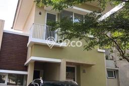 Dijual Rumah Luas Megah Dengan View Eksklusif di BSD Eminent, Tangerang Dijual Rumah Luas Megah Dengan View Eksklusif di BSD Eminent, Tangerang