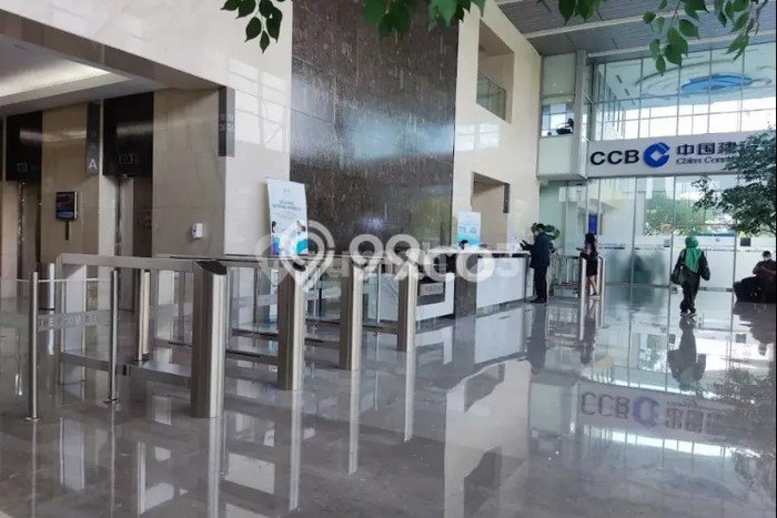 FOR RENT! Kantor di Alam Sutera Cocok untuk Bisnis 155m2 FOR RENT! Kantor di Alam Sutera Cocok untuk Bisnis 155m2