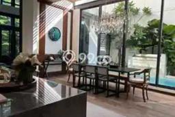 Ready to Use! Premium House LT 336m2 Desain Modern di BSD City Ready to Use! Premium House LT 336m2 Desain Modern di BSD City