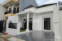 Dijual Hunian Rumah Nyaman 3 KT di BSD Griya Loka, Tangerang Dijual Hunian Rumah Nyaman 3 KT di BSD Griya Loka, Tangerang