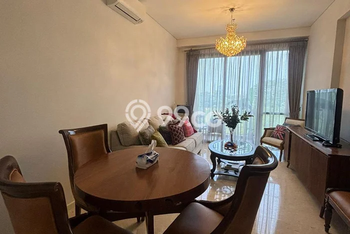 Hunian Apartemen Budget Friendly di Tangerang dengan 2 Kamar Tidur, 2 Kamar Mandi Hunian Apartemen Budget Friendly di Tangerang dengan 2 Kamar Tidur, 2 Kamar Mandi