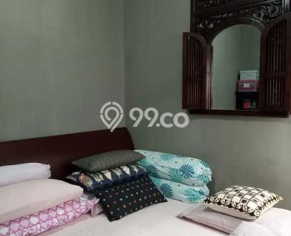 Rumah Modern 3 KT di Pasteur Bandung Rumah Modern 3 KT di Pasteur Bandung