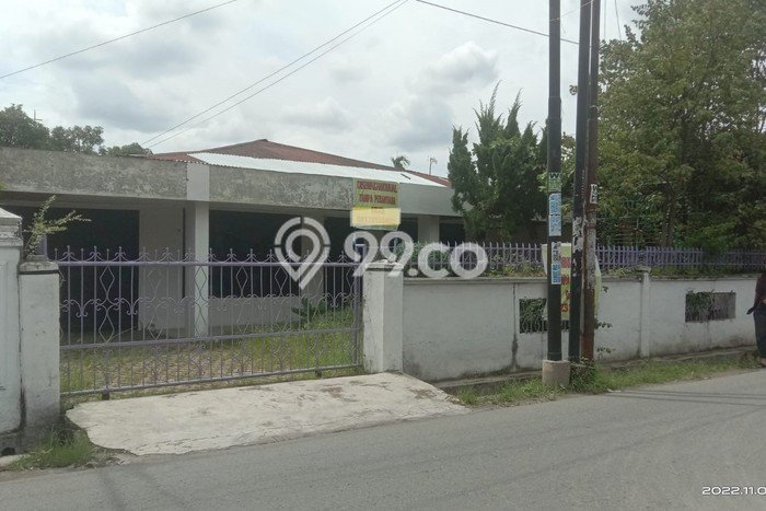 Rumah Eksklusif Siap Huni LT 730m2 di Medan Amplas, Medan Rumah Eksklusif Siap Huni LT 730m2 di Medan Amplas, Medan