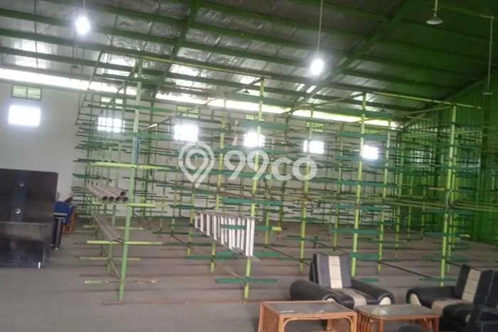 Gudang Dijual di Cicalengka Bandung dengan LB 3192m2 Gudang Dijual di Cicalengka Bandung dengan LB 3192m2