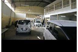 Disewakan Gudang di Kawasan Ramai Sudirman Luas 1315m2 Disewakan Gudang di Kawasan Ramai Sudirman Luas 1315m2