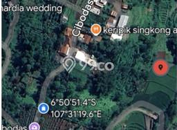 Untuk Dijual Tanah di Bandung, Luas 5725m2 SHM Untuk Dijual Tanah di Bandung, Luas 5725m2 SHM