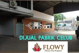 Dijual Pabrik di Majalaya, Bandung Harga Penawaran Spesial Dijual Pabrik di Majalaya, Bandung Harga Penawaran Spesial