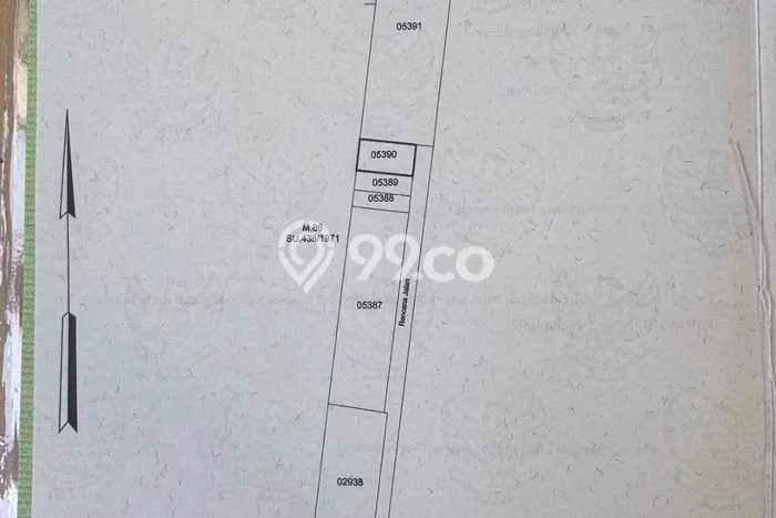 Tanah Kavling untuk Dijual di Parongpong Bandung Barat 158m2 Tanah Kavling untuk Dijual di Parongpong Bandung Barat 158m2
