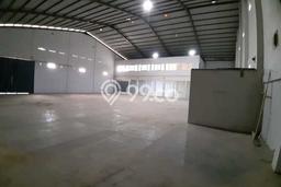 Gudang Area Komersial di Kiaracondong, Luas 1200m2m², Kawasan Bisnis Gudang Area Komersial di Kiaracondong, Luas 1200m2m², Kawasan Bisnis