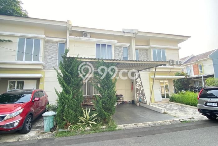 Jual Rumah Strategis Bagus Punya 3 KT di Setu Tangerang Selatan SHM Jual Rumah Strategis Bagus Punya 3 KT di Setu Tangerang Selatan SHM