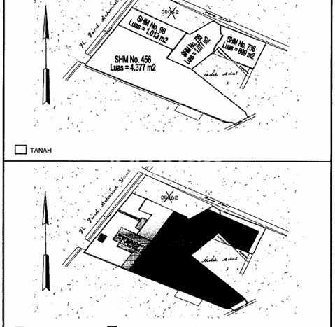 Jual Tanah di Tanah Sareal, Luas 7366m2m², Dekat Pusat Kota Jual Tanah di Tanah Sareal, Luas 7366m2m², Dekat Pusat Kota