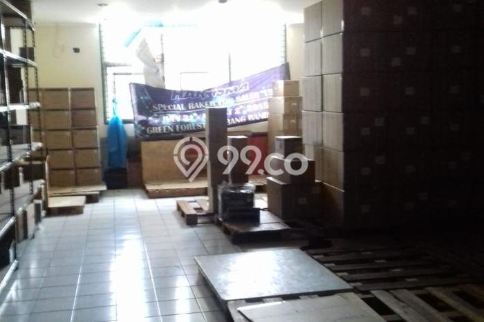 Gudang Bagus LT 128m2 LB 349m2 Dijual di Sawah Besar Jakarta Pusat Gudang Bagus LT 128m2 LB 349m2 Dijual di Sawah Besar Jakarta Pusat
