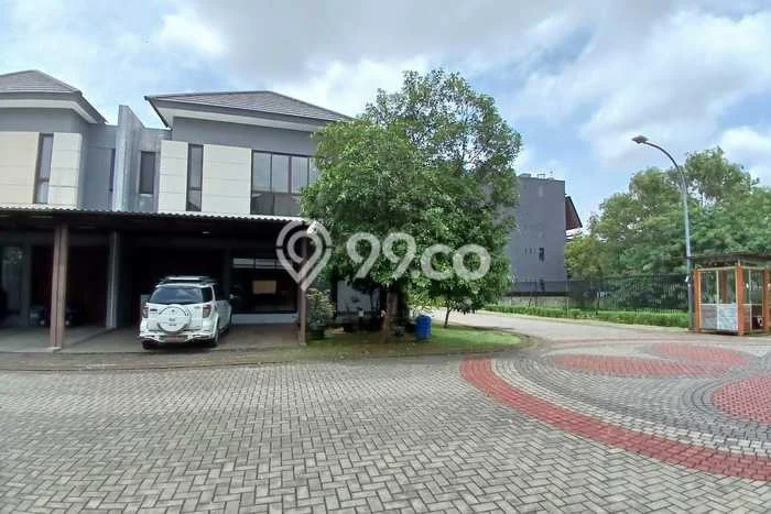 Hunian Mewah Siap Huni LT 160m2 di Pagedangan, Tangerang Hunian Mewah Siap Huni LT 160m2 di Pagedangan, Tangerang