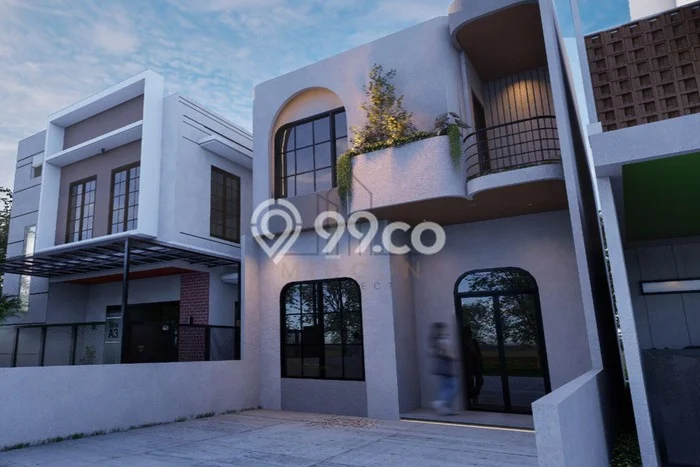 Jual Rumah Strategis Bagus Punya 4 KT di Kelapa Dua Tangerang SHM Jual Rumah Strategis Bagus Punya 4 KT di Kelapa Dua Tangerang SHM