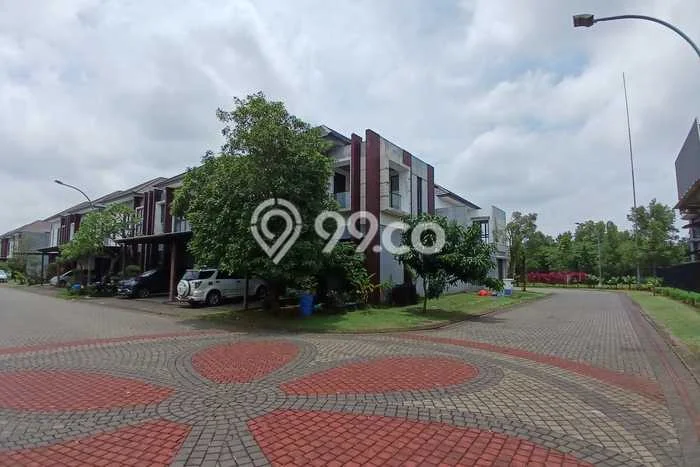 Hunian Mewah Siap Huni LT 160m2 di Pagedangan, Tangerang Hunian Mewah Siap Huni LT 160m2 di Pagedangan, Tangerang