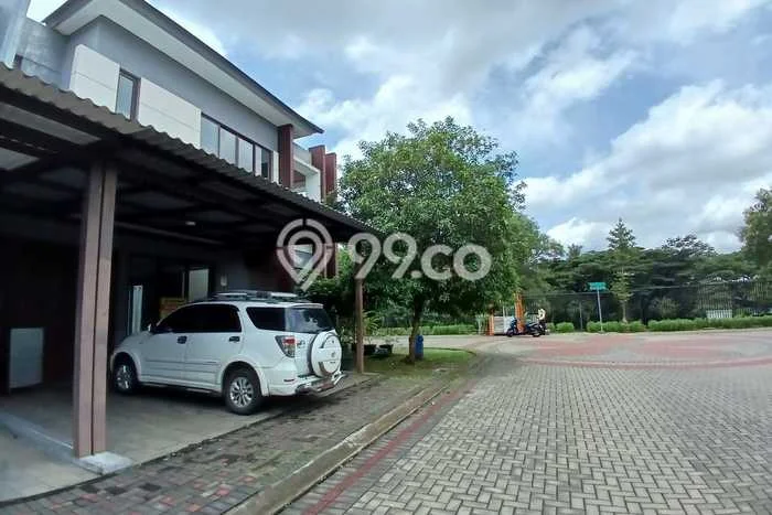 Hunian Mewah Siap Huni LT 160m2 di Pagedangan, Tangerang Hunian Mewah Siap Huni LT 160m2 di Pagedangan, Tangerang