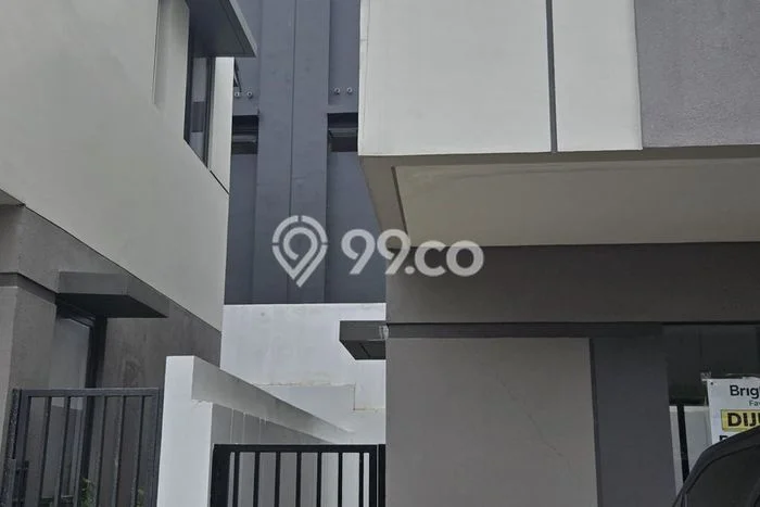 Hunian Cantik Modern Lb 63m2 di Kelapa Dua, Tangerang Hunian Cantik Modern Lb 63m2 di Kelapa Dua, Tangerang