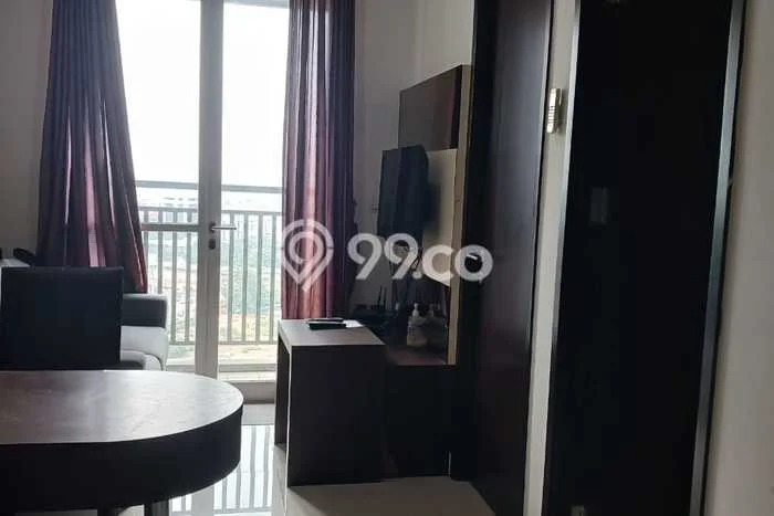 Apartemen Disewakan 2 Kamar Murah Siap Huni di Jakarta Barat, Luas 38m2 Apartemen Disewakan 2 Kamar Murah Siap Huni di Jakarta Barat, Luas 38m2