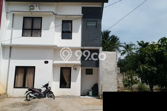 Hunian Cantik Modern Lb 86m2 di Gunung Sindur, Bogor Hunian Cantik Modern Lb 86m2 di Gunung Sindur, Bogor