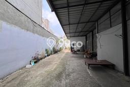 Unit Gudang Tersedia di Pesanggrahan Spesifikasi LB 400m2 Unit Gudang Tersedia di Pesanggrahan Spesifikasi LB 400m2