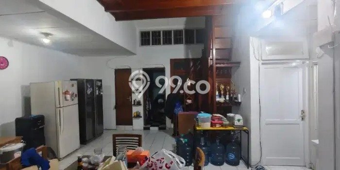 Rumah Luas Asri 4 KT Siap Huni di Kalideres Jakarta Barat Rumah Luas Asri 4 KT Siap Huni di Kalideres Jakarta Barat