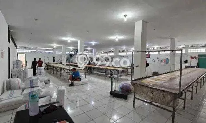 Gudang Dijual di Prime Area Jakarta Barat Luas 1128m2 Gudang Dijual di Prime Area Jakarta Barat Luas 1128m2