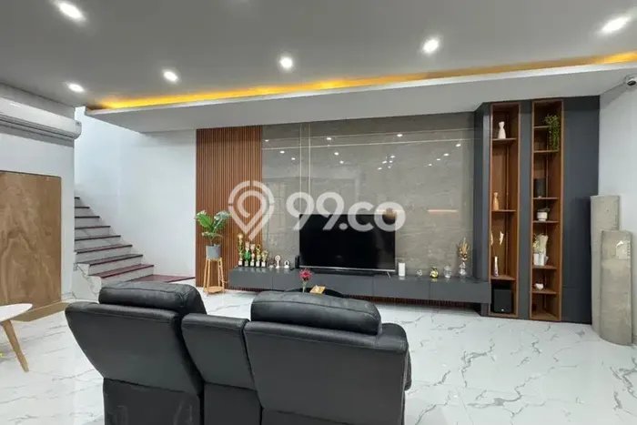 Dijual Rumah Eksklusif 4 KT di Sukabakti, Tangerang Dijual Rumah Eksklusif 4 KT di Sukabakti, Tangerang